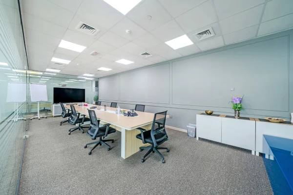 Optimized office space