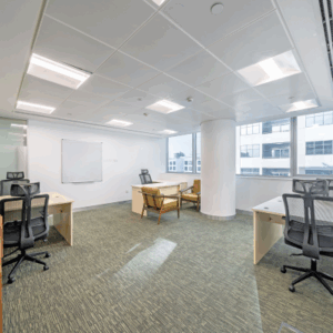 Optimized office space