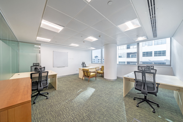 Optimized office space