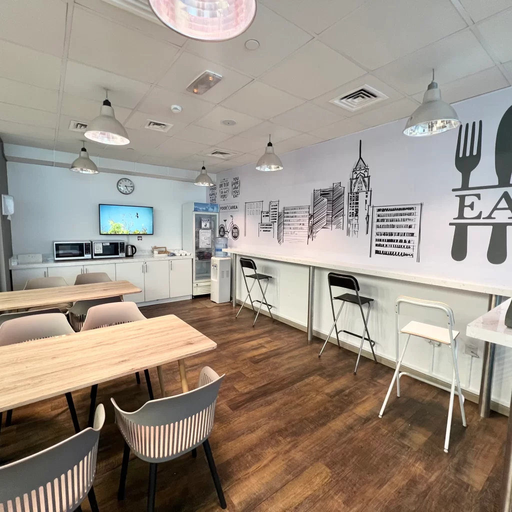 Modern Coworking Spaces