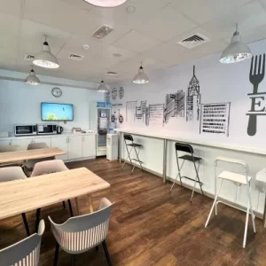 Coworking Spaces in Al Barsha