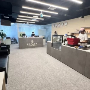 Renting a Business Center Office