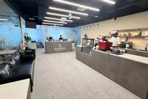 Renting a Business Center Office