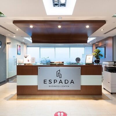 Serviced Office in Business Bay