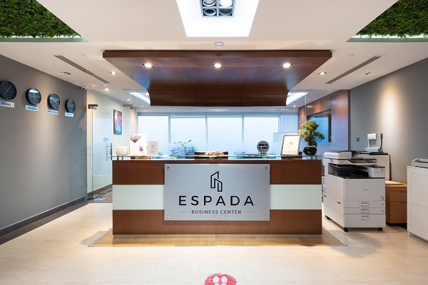 Espada Business Center, Office in Business Bay