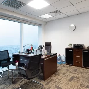 Coworking Spaces in Al Barsha, Dubai