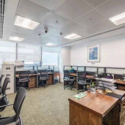 Affordable Business Center in Dubai