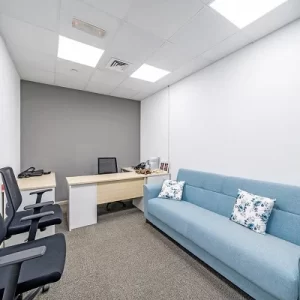 Office Space for Rent in Business Bay