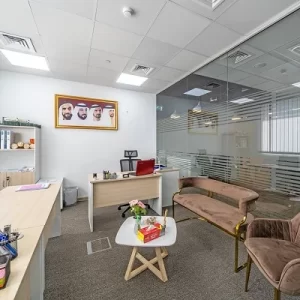 Office Space for Rent in Business Bay, Dubai