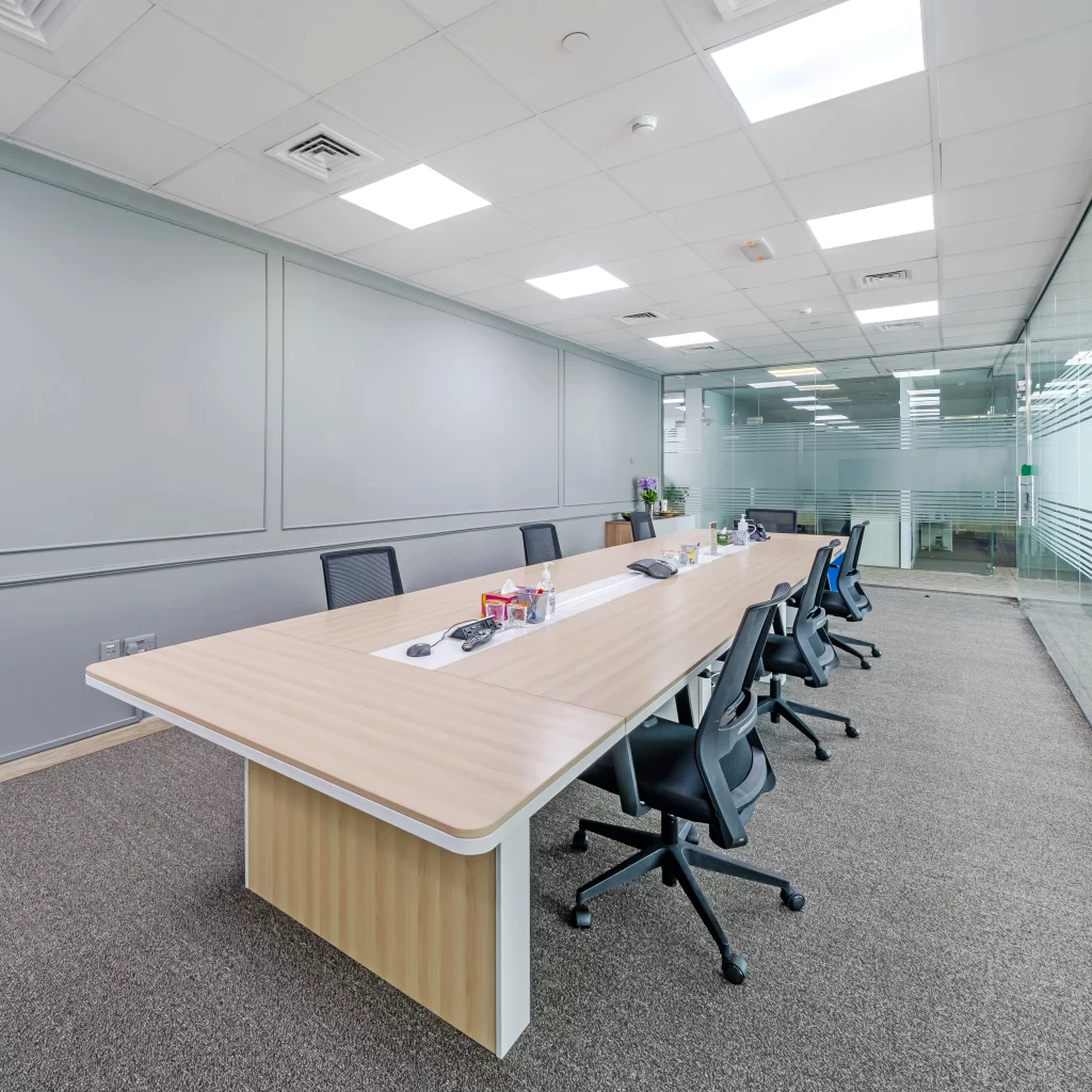 Meeting & Conference Office Space in Dubai