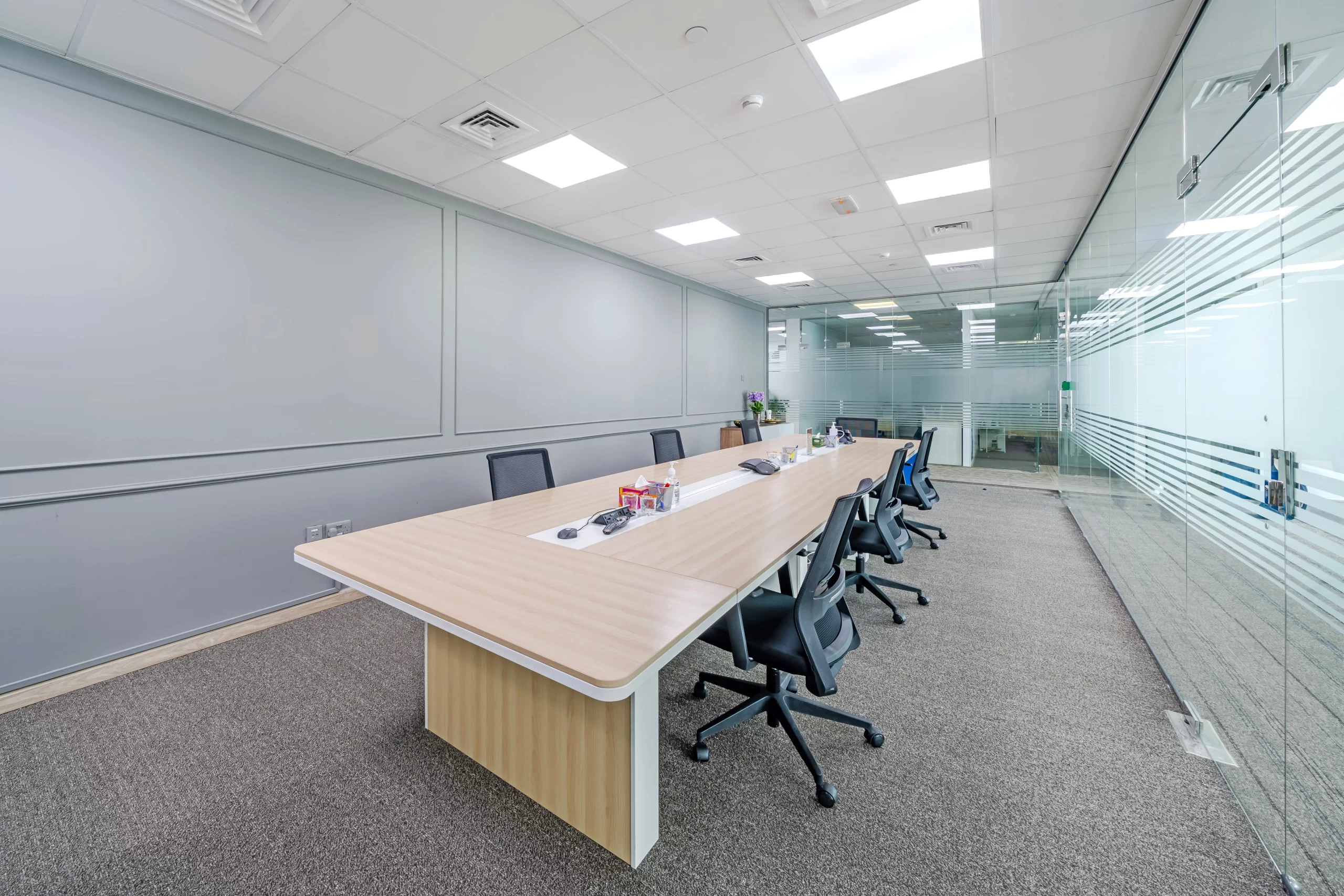 Meeting & Conference Office Space in Dubai