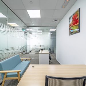 Tech-Powered Workspaces