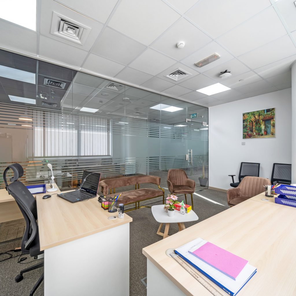Best Freelance Workspaces in Dubai