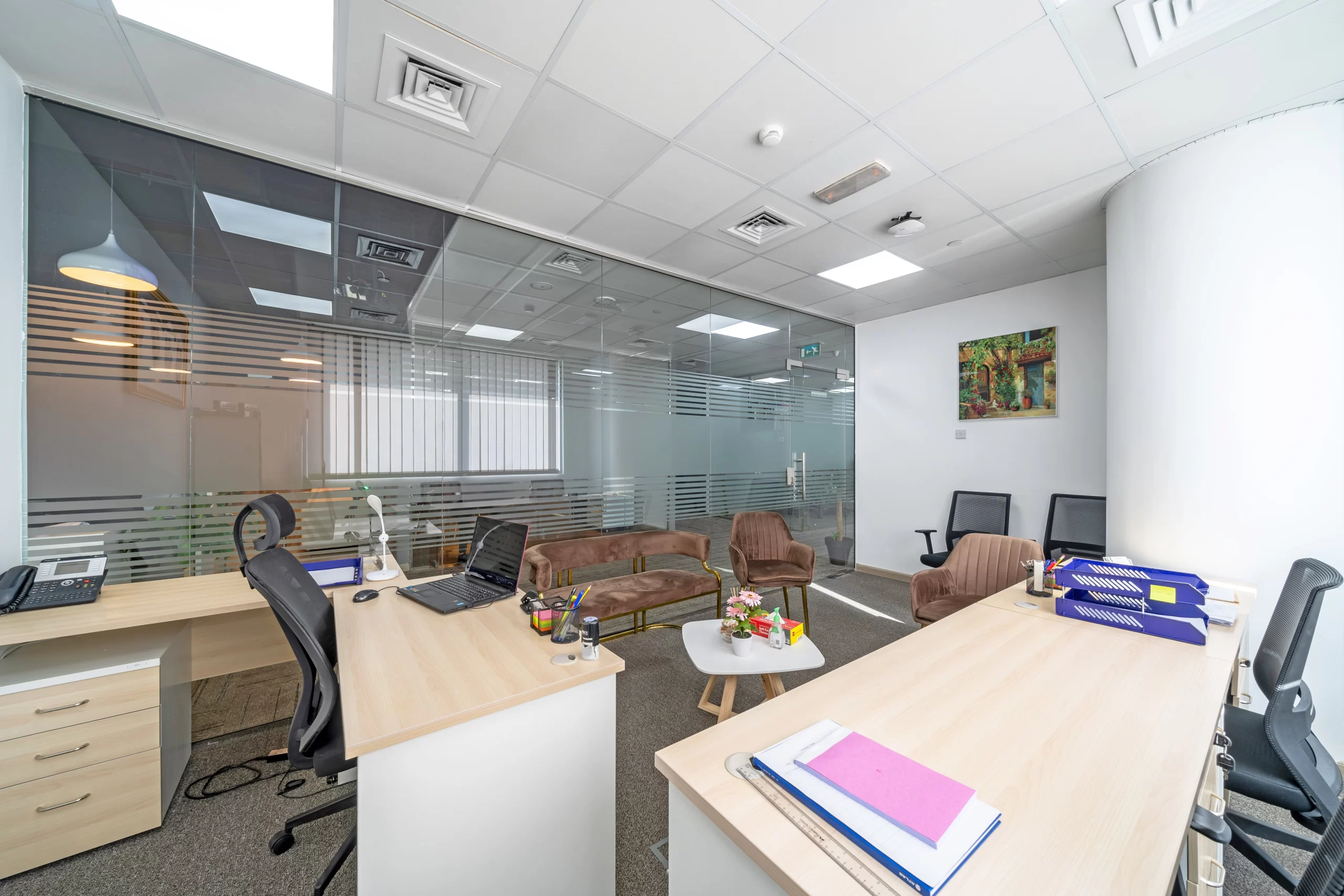 Virtual Office at Espada