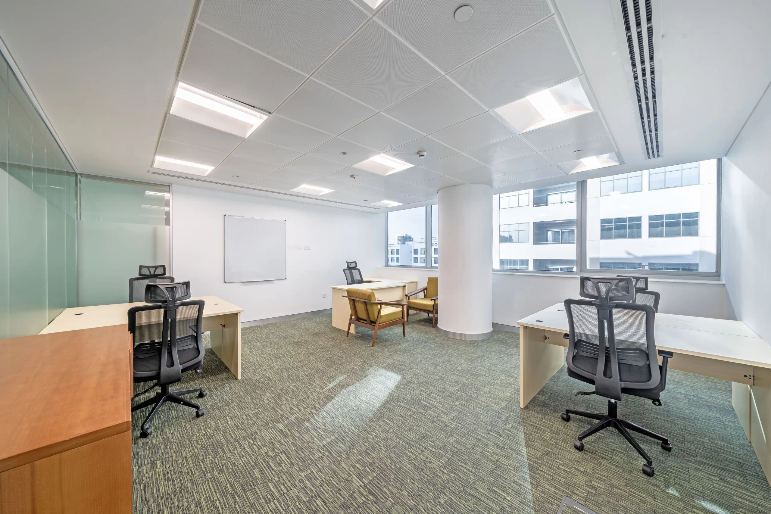 office space in Dubai