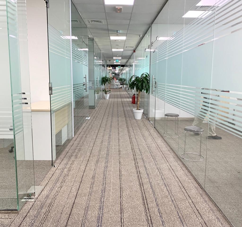 Flexi desk with Ejari in Business Bay