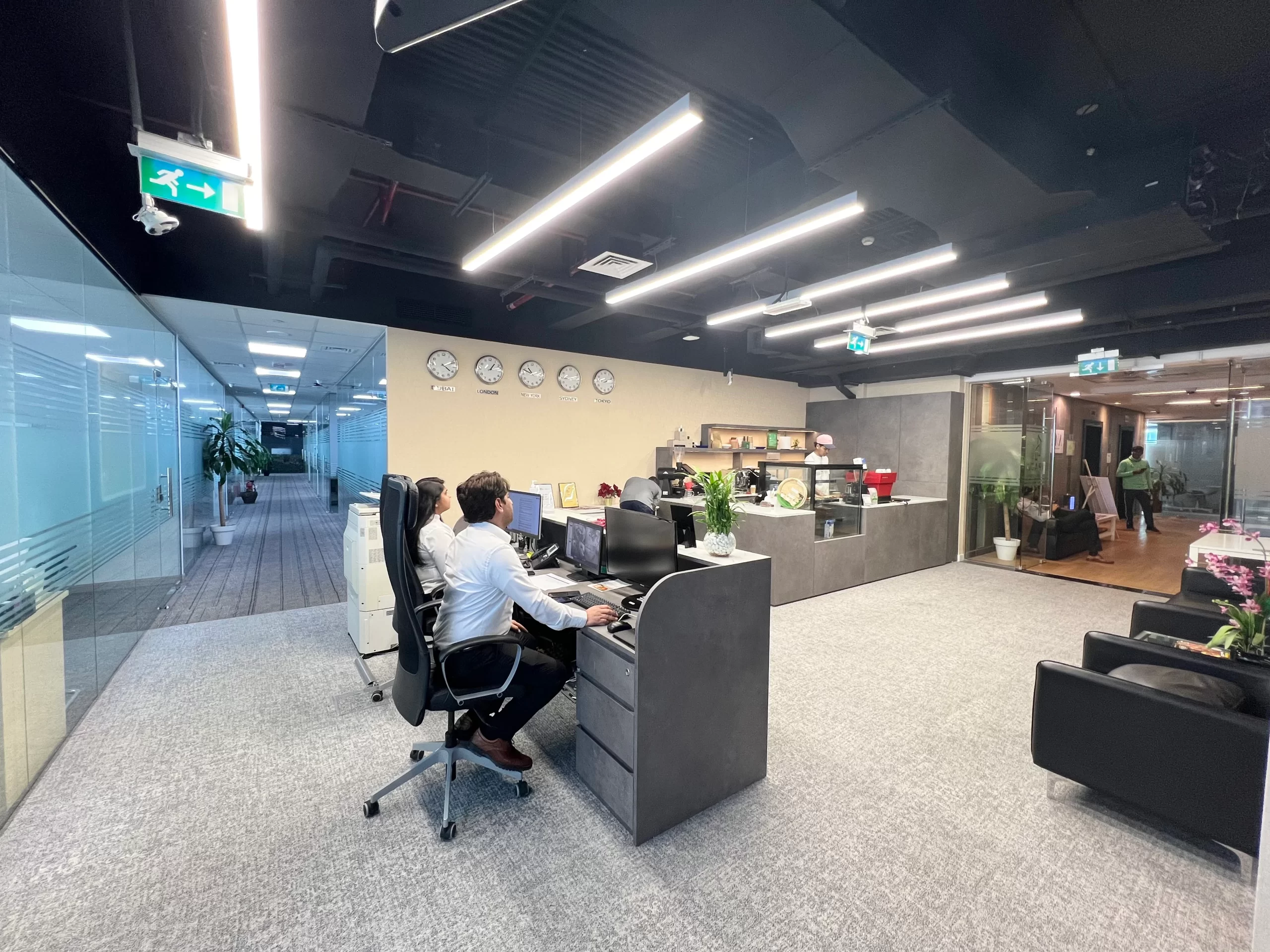 Serviced Office in Business bay