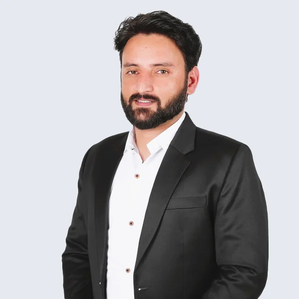 SAQIB AZIZ Sales Consultant