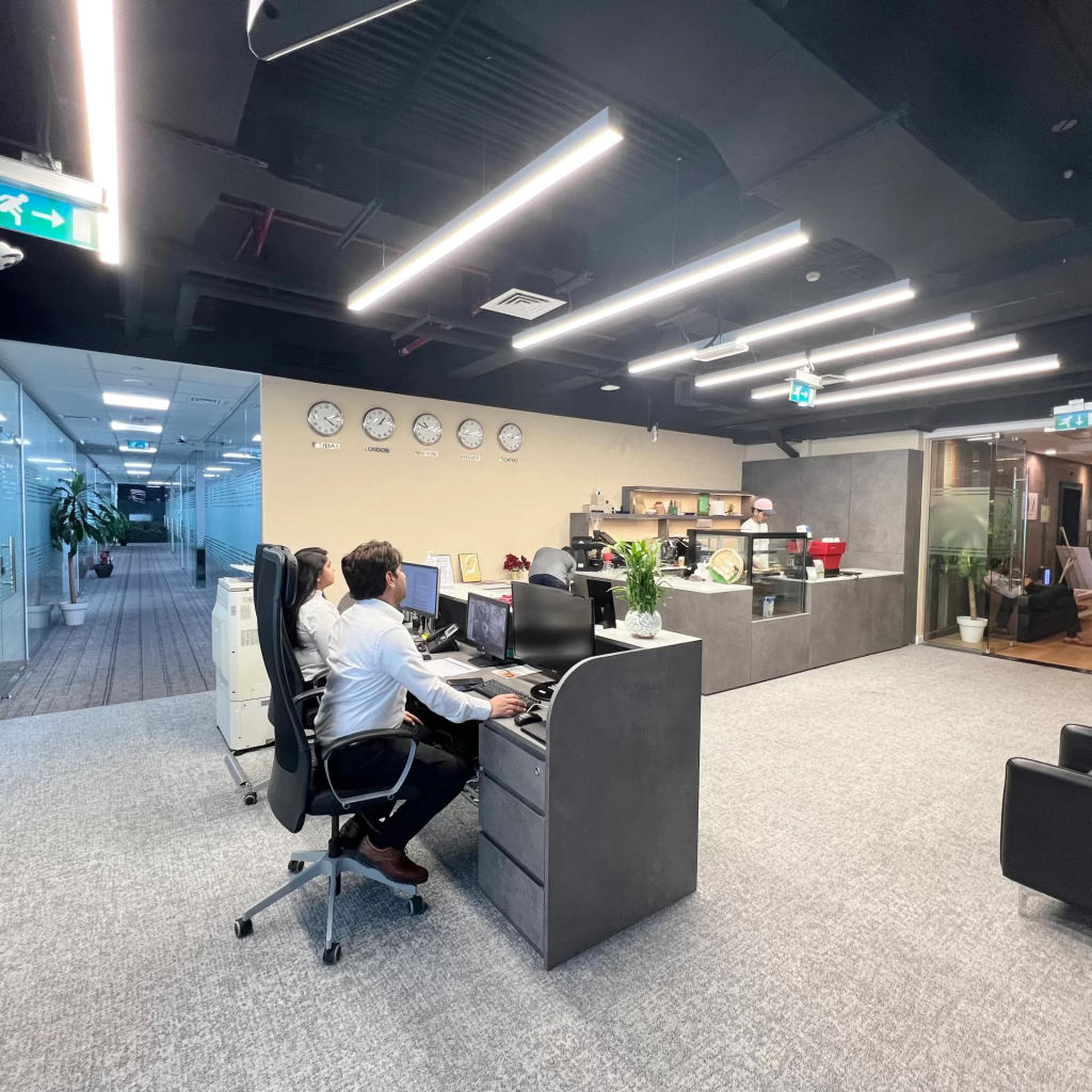 Espada Business Center