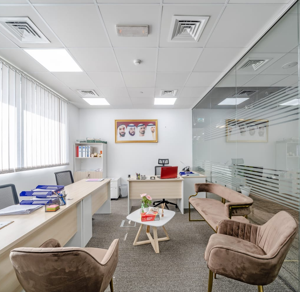 Premium Serviced Office in Dubai