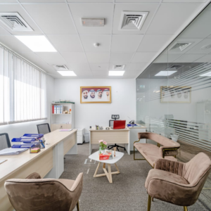 Premium Serviced Office in Dubai