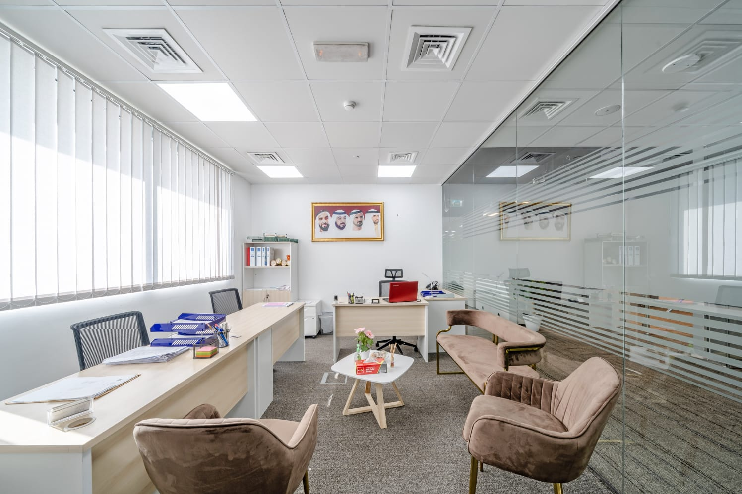 Premium Serviced Office in Dubai