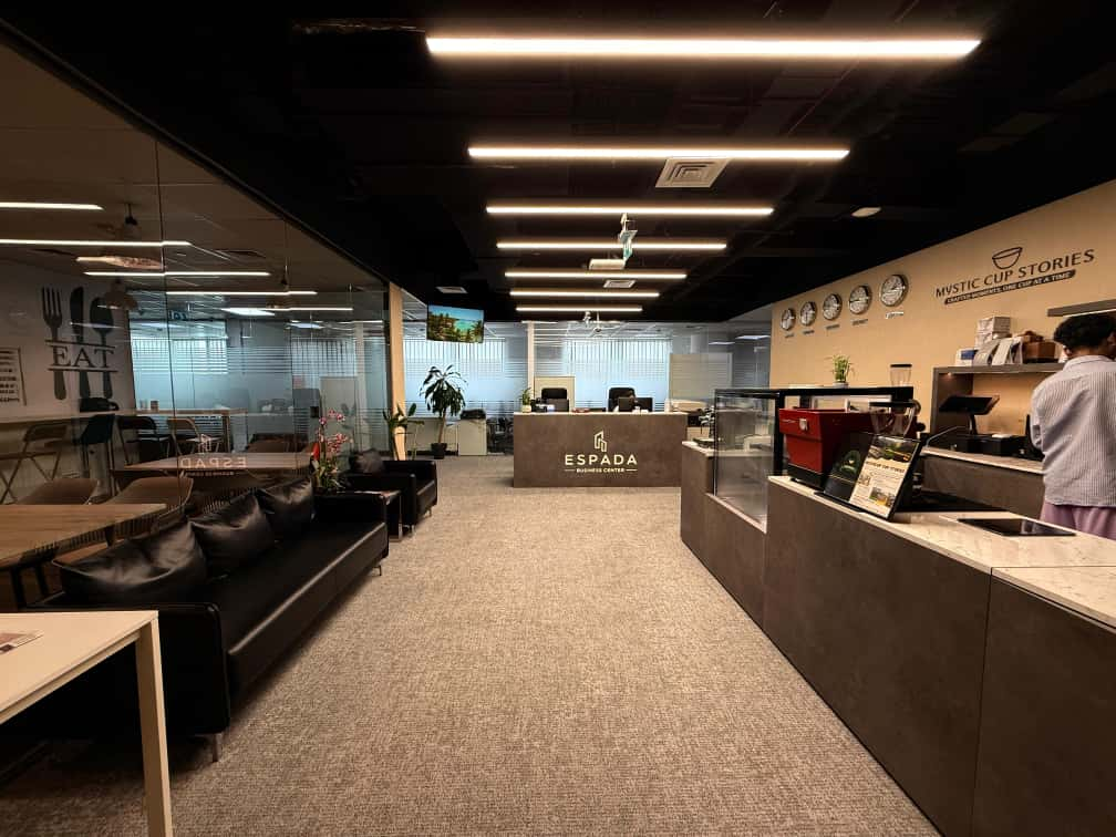 Office Reception Espada