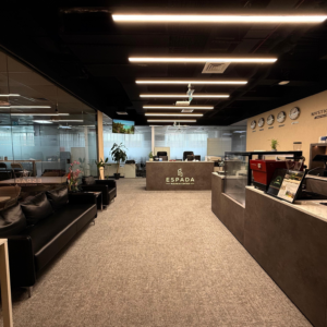 Espada Business Center in al barsha