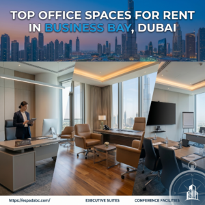 Top Office Spaces for Rent in Business Bay, Dubai